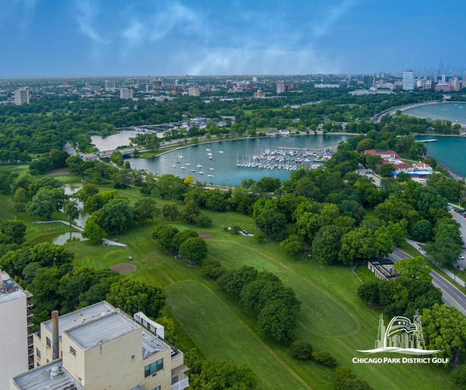 The Chic Urban Oasis Near The Lake! 芝加哥 外观 照片